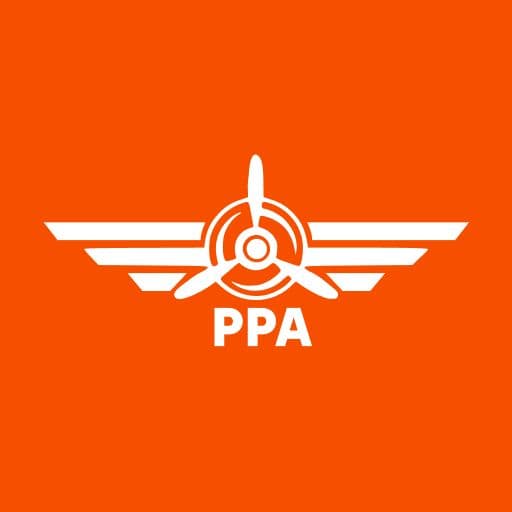 Pilot Preparation Academy's logo